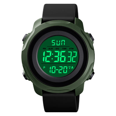 Reloj Táctico Infantil Resistente al Agua - Estilo Militar para Estudiantes - Image 3
