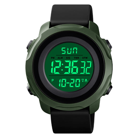 Reloj Táctico Infantil Resistente al Agua - Estilo Militar para Estudiantes - Image 3