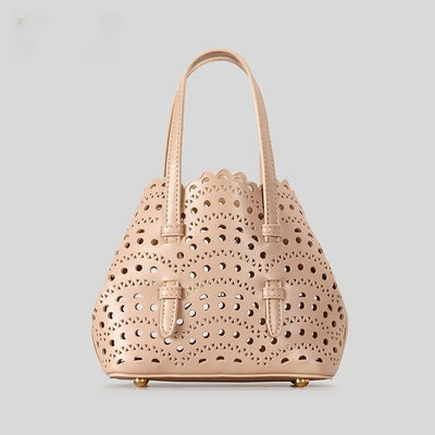 Bolsa Tote Calada con Asa de Hombro y Compartimento Mensajero - Image 23