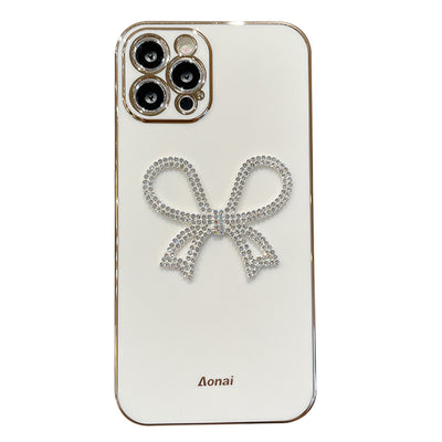 Funda para iPhone con Diseño de Moño Elegante y Trendy - Image 10