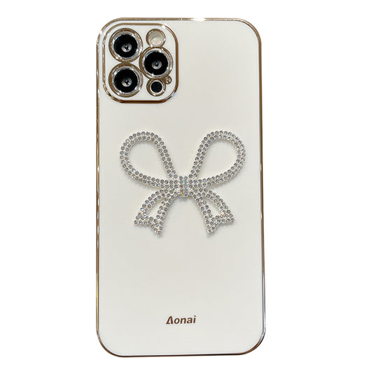 Funda para iPhone con Diseño de Moño Elegante y Trendy - Image 10