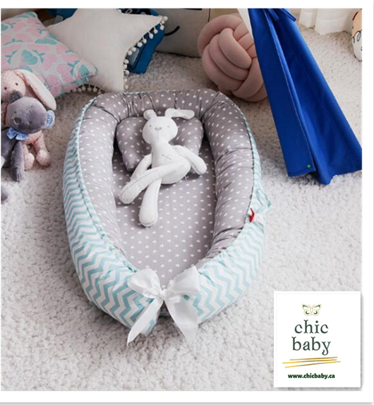 Cuna Portátil Desmontable y Lavable para Bebés - Cama de Viaje Infantil - Image 10