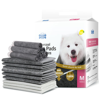 Pañales Absorbentes para Perros con Carbón Bambú - Pack 100 Unidades - Image 7