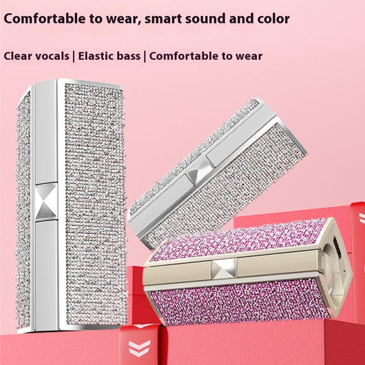Audífonos Bluetooth Diamond con Cancelación de Ruido y Comodidad Prolongada - Image 4