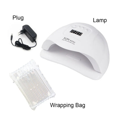 Lámpara UV LED para Uñas de Gel - Image 17