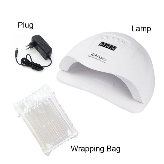 Lámpara UV LED para Uñas de Gel - Image 17