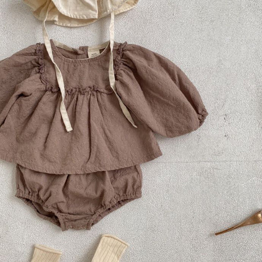 Vestido de Encaje para Niña - Elegancia y Comodidad - Image 10