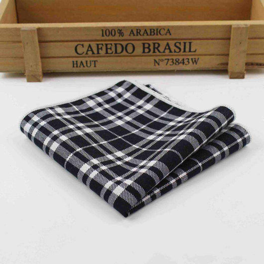 Pañuelos de Algodón Vintage para Hombre - Clásicos Pañoletas - Image 26