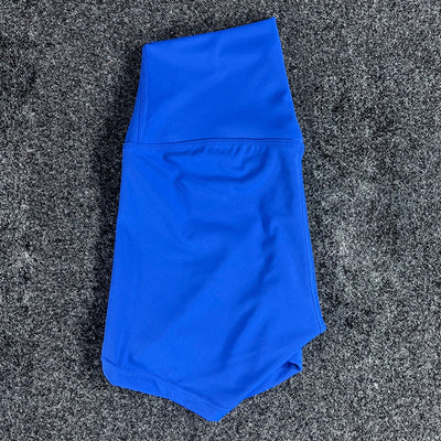 Shorts Yoga Cintura Alta Transpirable Secado Rápido para Mujer - Image 17