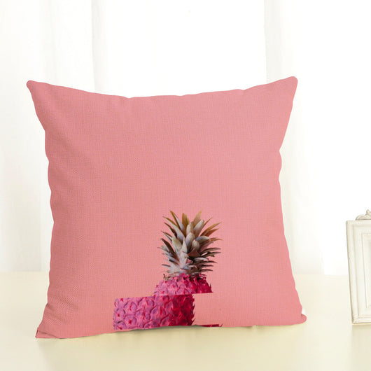 Funda de Almohada de Lino con Respaldo - Cojín Abrazo Confort - Image 7