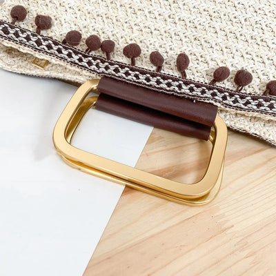 Bolsa de Hombro para Mujer con Estampado - Bolsa Casual de Tela para Compras - Image 17