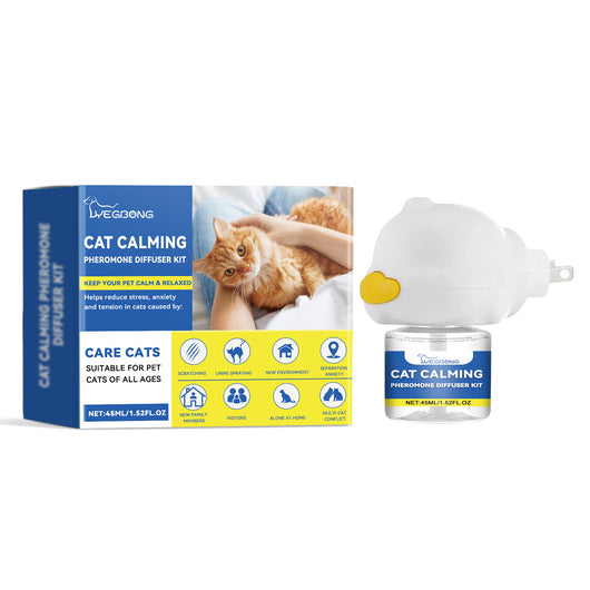 Difusor Aromaterapia Gatos - Control de Estado de Ánimo - Image 4
