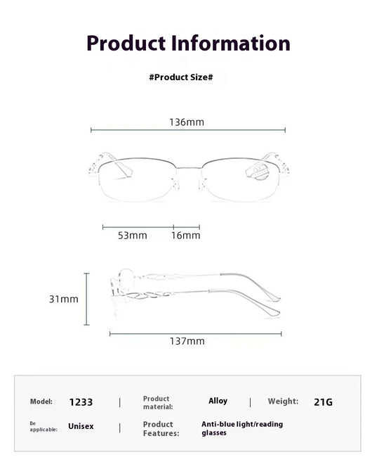Gafas de Lectura Progresivas para Todas las Edades - Image 16