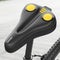 Asiento Acolchado para Bicicleta de Montaña - Comodidad Máxima