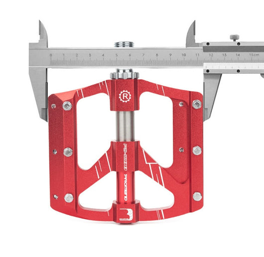 Pedal de Aleación de Aluminio CNC para Bicicleta de Montaña con Rodamientos de Precisión - Image 10