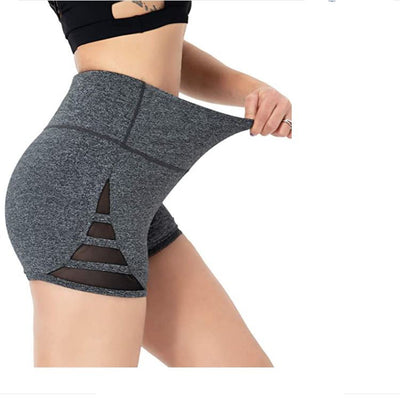 Leggins Deportivos Melocotón de Cintura Alta para Yoga - Image 4