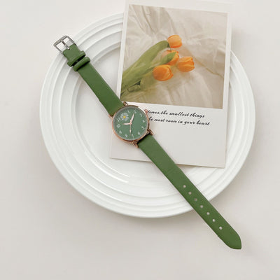 Reloj de Cuarzo Versátil para Niñas - Conjunto de Moda Trendy - Image 19