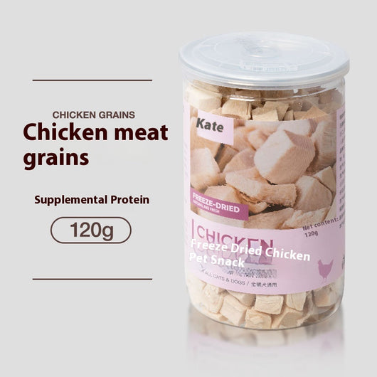 Snack de Pollo Liofilizado para Gatos 500g - Image 2