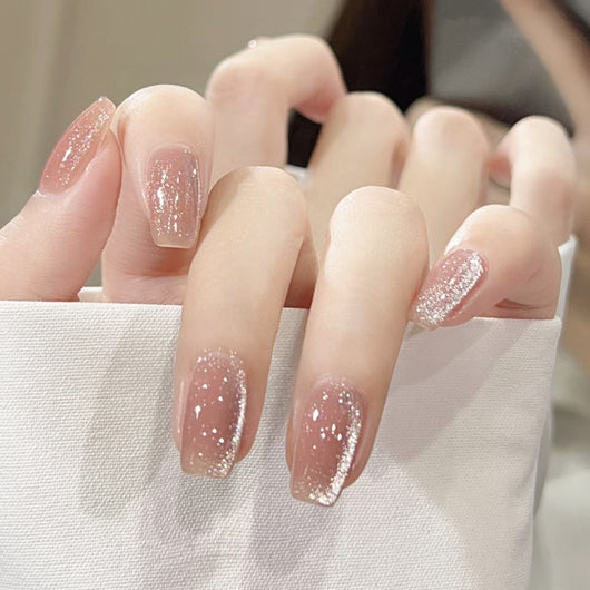 Uñas Postizas con Degradado de Color - Image 3