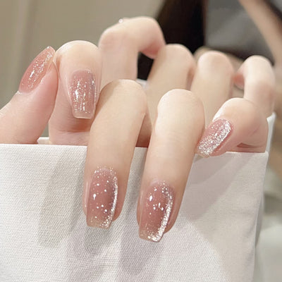 Uñas Postizas con Degradado de Color - Image 3