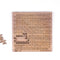 Cubo Wooden Dinosaurio Escher - Puzzle 3D de Madera para Desafiar tu Mente