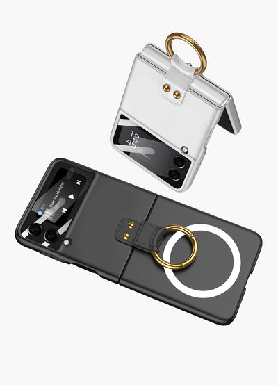 Funda Protectora con Cargador Inalámbrico y Anillo Plegable - Image 19