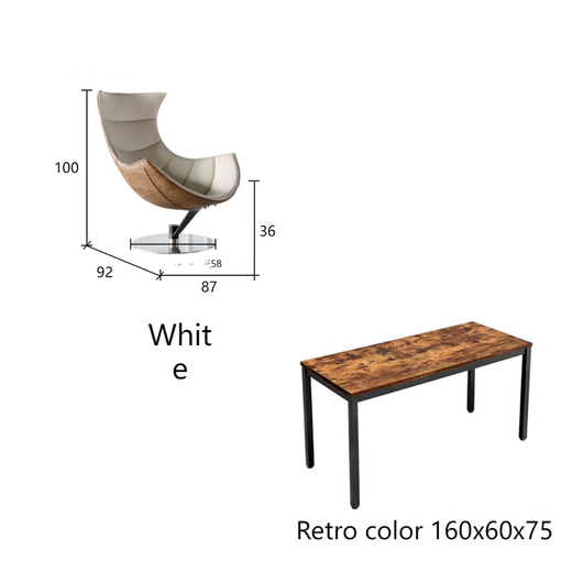 Sillón Tigre Diseño Creativo Estilo Italiano - Image 9