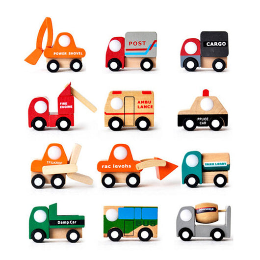 Juguetes de Madera para Niños - Image 7