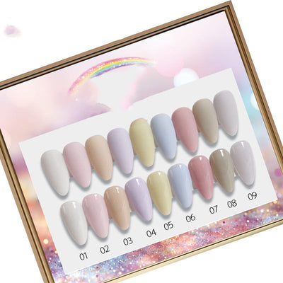 Kit Completo de Gel UV para Uñas - Esmalte Fotocurable con Adhesivo Premium - Image 9