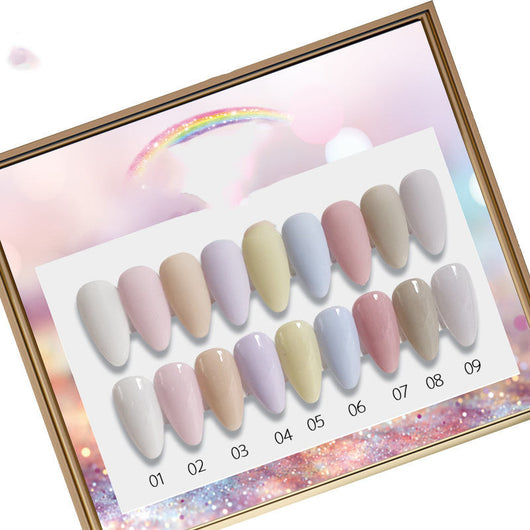 Kit Completo de Gel UV para Uñas - Esmalte Fotocurable con Adhesivo Premium - Image 9