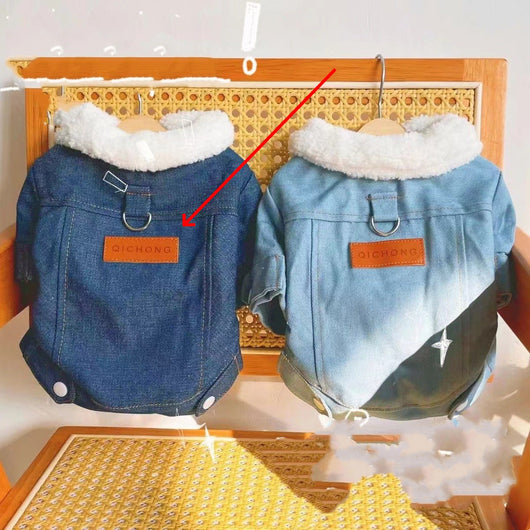 Abrigo Acolchado de Borrego para Chihuahua - Ropa Térmica para Perros Pequeños - Image 7