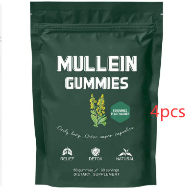 Gominolas de Malva para Pulmones Saludables - Image 7