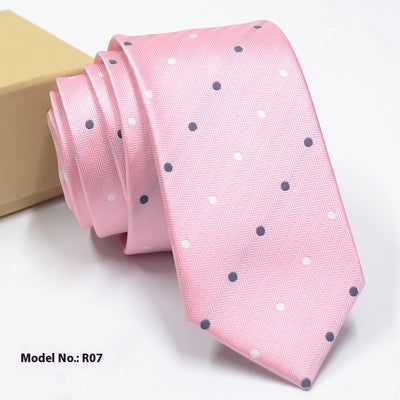 Corbata Jacquard Exquisita para Novio y Eventos Formales - Image 12