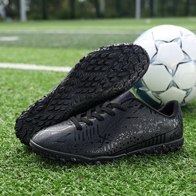 Botines de Fútbol Profesionales para Entrenamiento y Competencia - Image 4