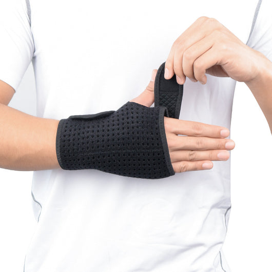 Guantes de Soporte Fijo para Tendones Articulares para Hombres