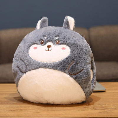 Almohada Térmica Peluche Animal Reconfortante - Image 5