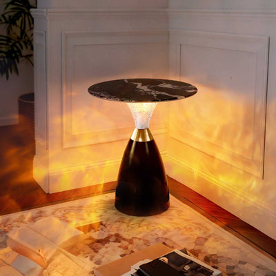 Mesa de Centro Estilo Influencer para Sala Moderna - Image 17