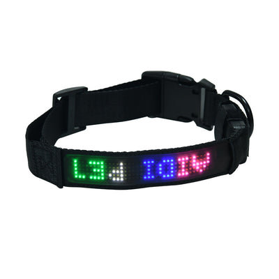 Arnés Inteligente para Perros con GPS, Control por App y LED Luminoso Anti-pérdida - Image 6