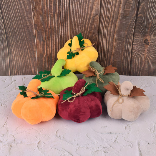 Decoración de Tela para Fiesta de Calabazas - Image 10