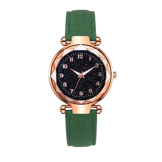 Reloj Casual de Estudiante con Diseño Cielo Estrellado - Image 20