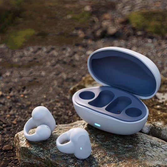 Auriculares Inalámbricos Bluetooth In-Ear Premium con Batería Ultra Duradera