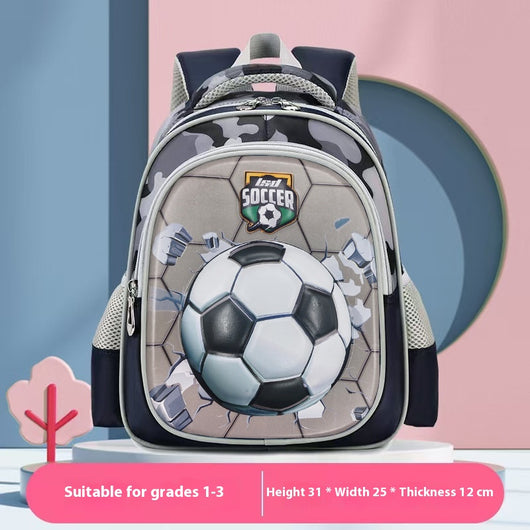 Mochila Infantil de Dibujos Animados para Kínder - Image 14