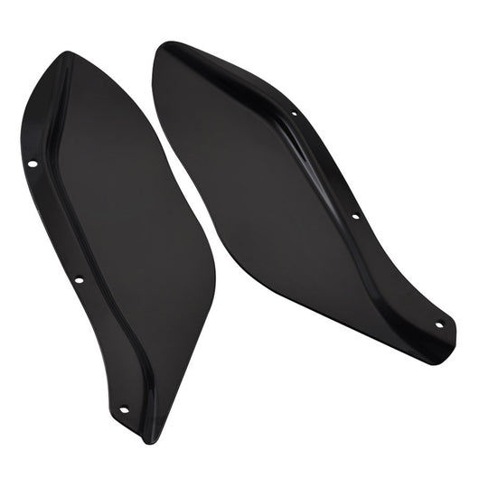 Cubiertas Laterales Protectoras para Harley Davidson - Parabrisas Izquierdo y Derecho - Image 6