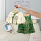 Conjunto Infantil Estilo Nacional - Falda Caballo Chino Dos Piezas