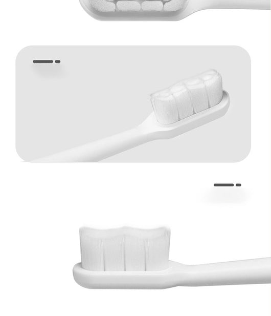 Cepillo de Dientes Eléctrico Ultrasónico Moemi con Cerdas Suaves para Adultos - Image 11