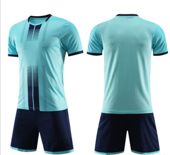 Unisex Sports Football Uniform - Orange Training Kit for Adults, Youth, and Children