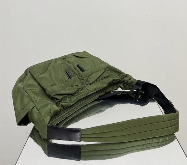 Bolso Crossbody Deportivo Minimalista