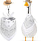 Conjunto de Touca e Cachecol Bege