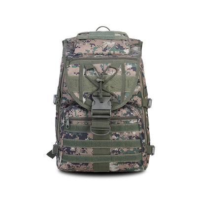 Mochila Táctica Militar para Viajes y Aventuras al Aire Libre - Image 7