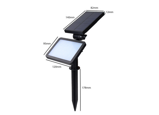 Luz Solar de Jardín - Image 7